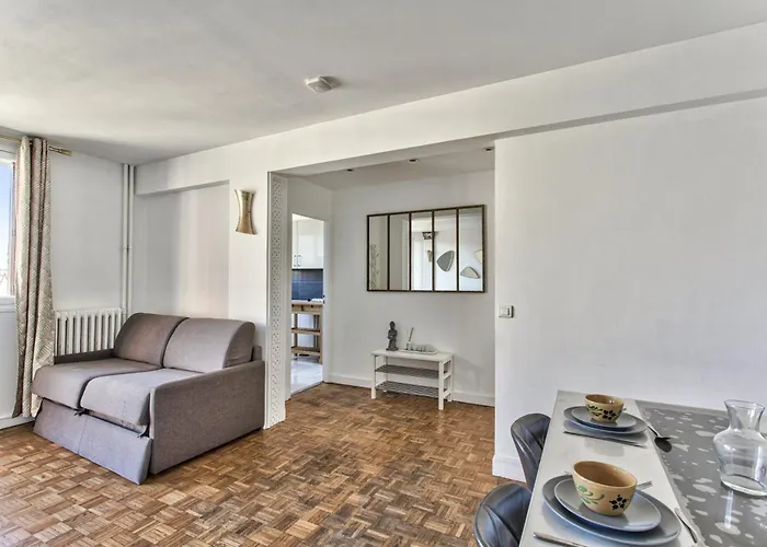 Le Grand Paris דירה