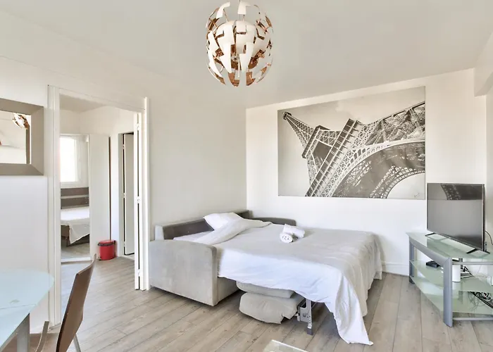 דירה Le Grand Paris *